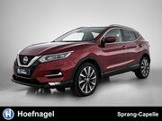 Nissan Qashqai - 1.3 DIG-T Tekna | Camera | Navi | Stoelverwarming | Cruise C