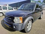 Land Rover Discovery - 2.7 TdV6 HSE MOTOR KAPOT!! ENGINE DEFECT!! 190PK