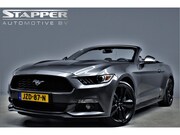 Ford Mustang - Convertible 2.3 EcoBoost 317pk Automaat EU Geleverd! Carplay