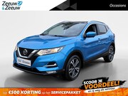 Nissan Qashqai - 1.3 DIG-T N-Connecta | Trekhaak | Navigatie | Camera | Stoel