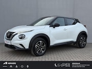Nissan Juke - 1.0 DIG-T DCT N-Connecta Automaat / Fabrieksgarantie tot 05-
