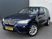 BMW X3 - XDrive28i High Executive 1EEIG/HEADUP/LEDER/NAVI/CLIMA/CRUIS
