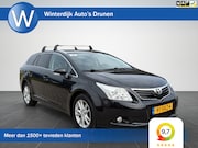 Toyota Avensis - Wagon 1.8 VVTi Automaat|Clima|Navi|Camera|NAP