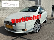 Fiat Punto - 1.4 Active Automaat Nieuwe Distributie, Banden