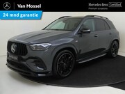 Mercedes-Benz GLE-klasse - 400 e 4MATIC AMG Line / Panoramadak/ 22 inch/ Rijassistentie