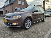 Volkswagen Polo - 1.2 TSI Highline automaat 1e eig airco cruise navigatie etc