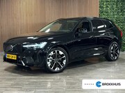 Volvo XC60 - T6 AWD Recharge Ultra Dark | Luchtvering | Trekhaak | 360° C