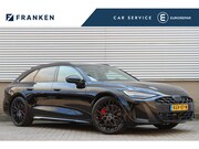 Audi A6 - Avant 2.0 e-Hybrid Quattro S-Line | Achteras besturing | Alc