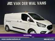 Ford Transit Custom - 2.0 TDCI 130pk L2H1 Inrichting Euro6 Airco | Camera | LED |