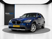 BMW X1 - SDrive18i Executive (CRUISE CONTROL, AIRCO, AUTOMAAT, GOED O