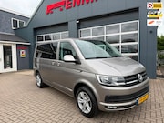 Volkswagen Transporter - 2.0 TDI L1H1 BM DC Comfortline / Camera / Cruise / Trekhaak