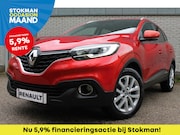 Renault Kadjar - 1.2 TCe Zen | climate control | trekhaak | lichtmetalen velg