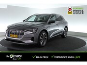 Audi e-tron - 50 quattro Business edition 71 kWh | TREKHAAK | CRUISE | CLI