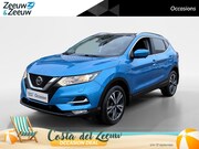 Nissan Qashqai - 1.3 DIG-T N-Connecta | Trekhaak | Navigatie | Camera | Stoel