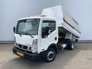 Nissan NT400 - 35.12 2.5 dCi 250 Kipper 3 Zits Dub Lucht Bakmaat L.315/B.19