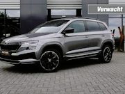 Skoda Karoq - 1.5 TSI ACT Sportline Business / Navi / Camera / ACC / App-C