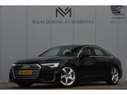 Audi A6 - Limousine 45 TFSI Sport S-Line 3x, NAP, Dealer onderhouden,