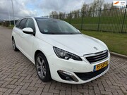 Peugeot 308 - SW 1.2 PureTech Blue Lease Premium
