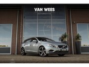 Volvo V60 - 1.6 T3 R-Design | 2e eigenaar | Origineel Nederlands | Cruis