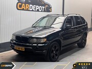 BMW X5 - 4.4i Executive