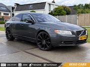 Volvo S80 - 3.0 T6 AWD Executive·320PK·AUT·20" inscription·Dynaudio·Dakj