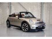 MINI Cabrio - Cooper S Sidewalk | Stoelverwarming | Leder | Xenon | 1ste e