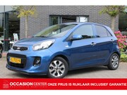 Kia Picanto - 1.0 CVVT Comfort Navi/14"/Cam/Blueth./Clima. "RIJKLAARPRIJS"