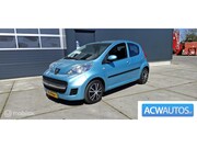 Peugeot 107 - 1.0-12V XS airco carplay