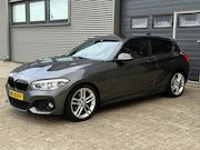 BMW 1-serie - 118i M Sport - COMPLEET M - ALACANTARA BEKLEDING - NETTE STA