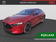 Mazda 3 - 2.5 e-SkyActiv-G M Hybrid 140 Homura Mengelers actieprijs: €