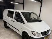 Mercedes-Benz Vito - Bestel 109 CDI 320 Functional Lang DC standaard