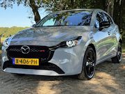 Mazda 2 - 2 1.5 SKYACTIV-G 90PK GT-M Homura | NL Auto | Stoel/Stuurver