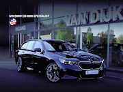BMW 5-serie - Touring 550e xDrive M Sport Pro Pano.Dak Merino Leder Harman