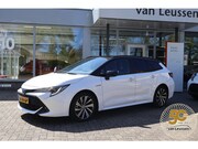 Toyota Corolla - Touring Sports 1.8 HYBRID STYLE ALL-SEASON BI-TONE ELEKTRISC