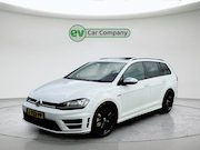 Volkswagen Golf - Variant 2.0 TSI R 4Motion | Panoramadak | Camera | Adapt. Cr