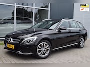 Mercedes-Benz C-klasse - 350 e Lease Edition | Automaat | ½ Leder | NAP + APK 8-2027