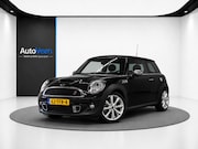 MINI Cooper S - 3-Deurs 1.6 10 Years II (LEDER, NAVI, PARKEERSENSOREN, GOED