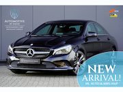 Mercedes-Benz CLA-Klasse - 180 122 pk EDITION PLUS AUTOMAAT / NL AUTO / LED KOPLAMPEN /