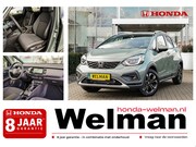 Honda Jazz - 1.5i e:HEV ADVANCE CROSSTAR - NIEUW - 122 PK FULL HYBRID - A