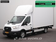Ford Transit - 130pk D'Hollandia Laadklep Zijdeur Bakwagen Camera Airco Cru
