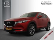 Mazda CX-5 - Skyactiv-G 165 Automaat Comfort / Bose / Leder / Afn Trekhaa