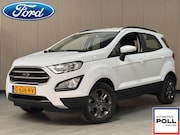 Ford EcoSport - 125pk Ultimate Navigatie Cruise Parkeersensoren 16" LM velge