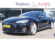 Tesla Model S - 70 Base | SOH 84, 7 % | Elektrische panorama dak | Lederen |