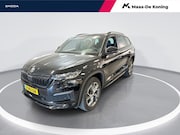 Skoda Kodiaq - 1.5 TSI 150pk DSG Sportline Business 7p. · Camera · Wegklapb