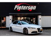 Alfa Romeo Giulia - 2.0T VELOCE SQUADRA 330PK PANO TREKHAAK