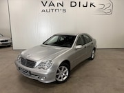 Mercedes-Benz C-klasse - 180 K. Classic Automaat Airco 2e Eig
