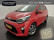 Kia Picanto - 1.0 DPi 67pk 4-zits DynamicPlusLine | Keyless | Navigatie |