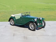 MG TC