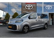Toyota ProAce - 2.0 D-4D Professional DC Automaat 177pk | Keyless entry | Cr