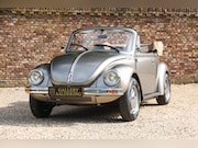 Volkswagen Beetle Cabrio - 1303 Convertible "Restored down to the last detail" The coac